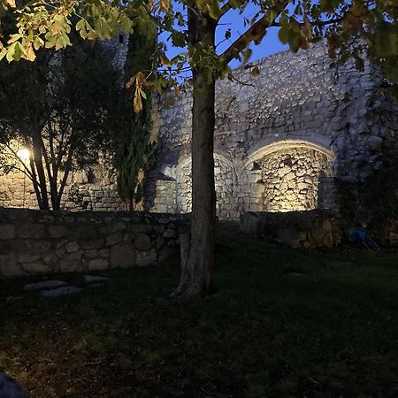 La Closerie D'Escalin Gite 12 Personnes Et Jacuzzi La Garde-Adhémar Kültér fotó