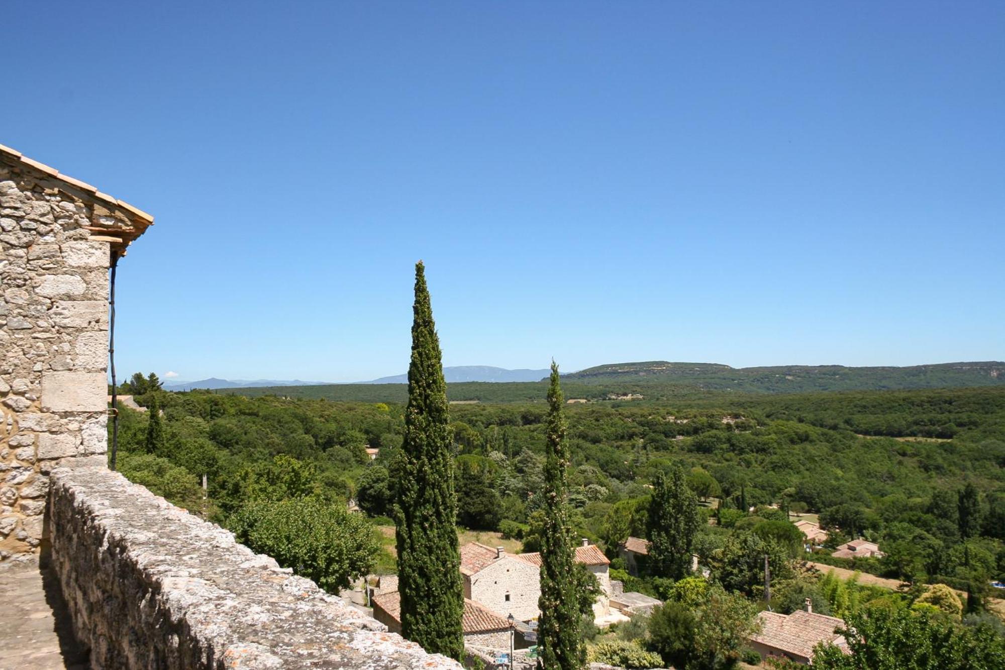 La Closerie D'Escalin Gite 12 Personnes Et Jacuzzi La Garde-Adhémar Kültér fotó