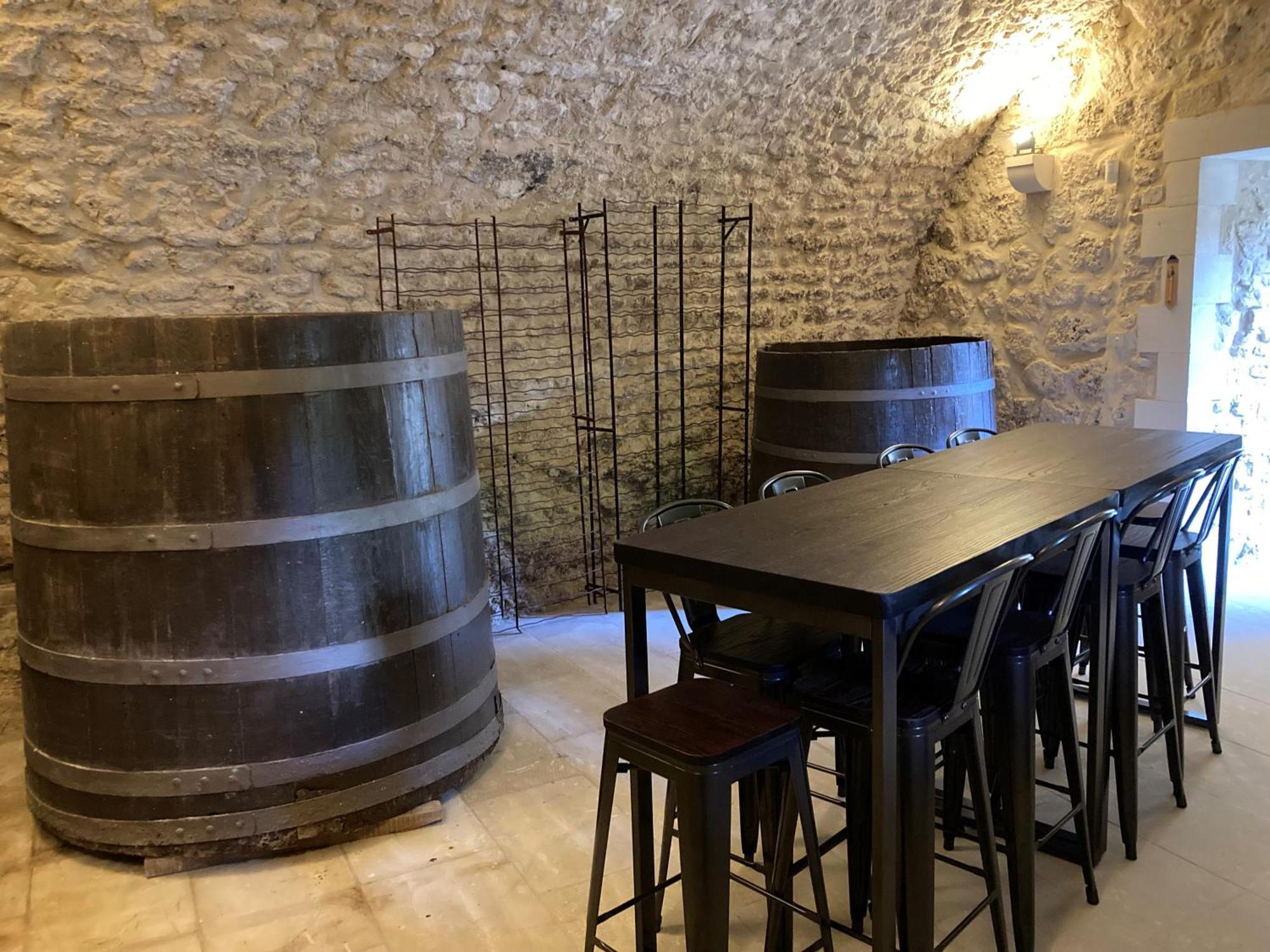 La Closerie D'Escalin Gite 12 Personnes Et Jacuzzi La Garde-Adhémar Kültér fotó